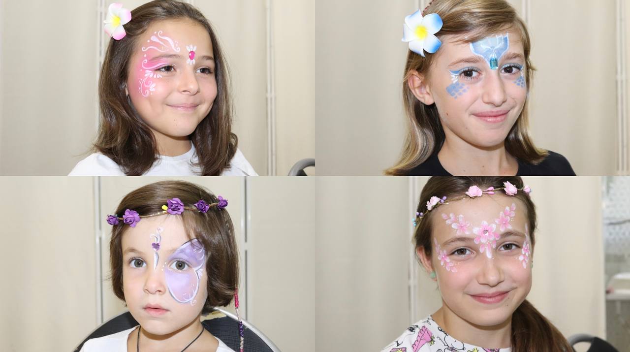 Rilassati e fai divertire i tuoi piccoli: scopri il modo in cui li intratteniamo mentre ci dedichiamo al tuo look!
